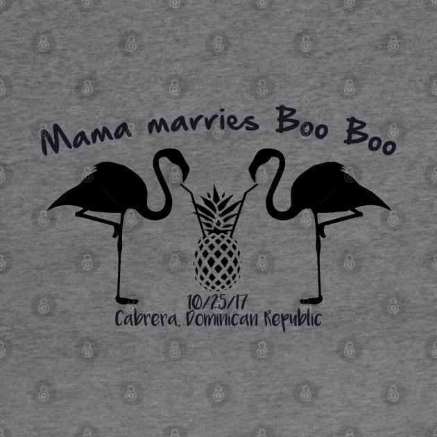 Mama marries Boo Boo by B3pOh